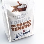 La Molisana Tipo "00" Soft Wheat Flour.  1kg.