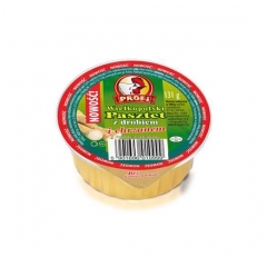 Polish Profi Chicken Pate with Horseradish. 131gm. pasztet