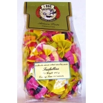 Hand-Made Farfalline Multicoloured Butterfly Artisan Pasta 250gm