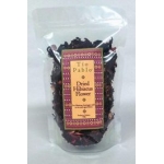 Mexican Dried Hibiscus Flowers. 100gm.