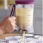 Cupcake/Muffin Batter Dispenser