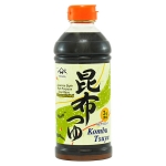 Japanese Kombu Soup Base. 500ml.