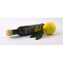 Goccia Umbra Natural Lemon Extra Virgin Olive Oil. 40ml.
