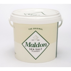 Maldon Sea Salt Bulk 1.5kg.