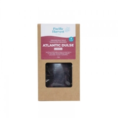 Pacific Harvest Atlantic Dulse Seaweed Leaves – 15gm.