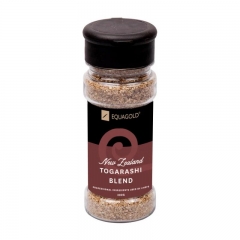 Equagold New Zealand Togarashi Seasoning 50gm.