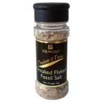 Spanish Smoked Fossil Salt Flakes 50gm