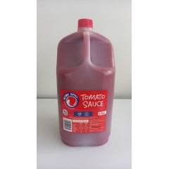 Kiwi Style Tomato Sauce. 6.5L