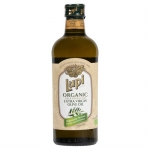 Lupi "Organic" Extra Virgin Olive Oil. 500ml.