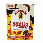 Chiquilin Spanish Paella Seasoning with Saffron. 20gm.