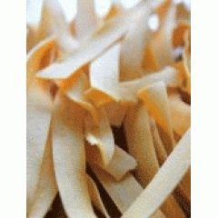 I Due Pastori Pappardelle all'uovo (Egg Pasta) 250gm.