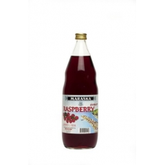 Maraska Croation Raspberry Syrup. 1lt.