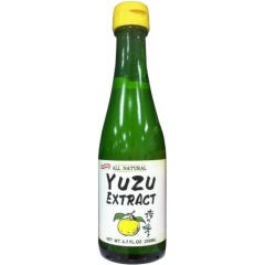 Japanese Shirakiku Yuzu Extract. 200ml.