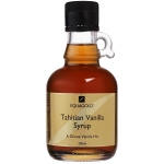 Equagold Tahitian Vanilla Syrup 