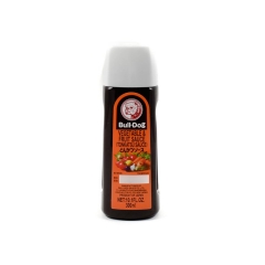 Japanese Bulldog Tonkatsu Sauce. 300ml.