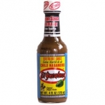 El Yucateco Chile Habanero XXXtra Hot Sauce. 120ml.