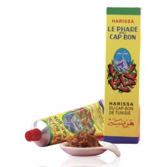 Le Phare du Cap Bon Harissa Paste. 70gm.