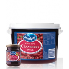 Oceanspray Whole Cranberry Sauce 2.25kg