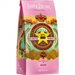 Havana Super Deluxe Coffee Beans 1kg.