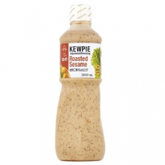 Kewpie Japanese Roasted Sesame Dressing. 1lt.