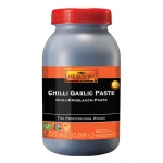 Lee Kum Kee ( Professional ) Chilli Garlic Paste. 1.05kg.