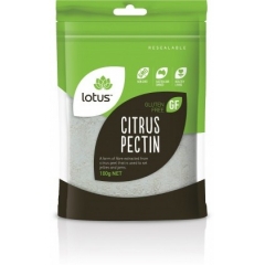 Lotus Citrus Pectin.100gm.