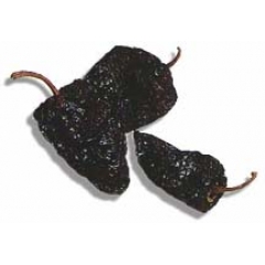 Mexican Mulato Negro Chillis. 50gm.