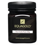 Equagold PURE Vanilla Paste. 250gm.