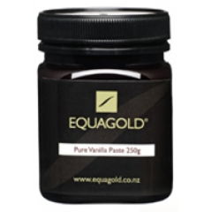 Equagold PURE Vanilla Paste. 250gm.