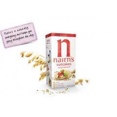 Nairn's Oatcakes. 300gm.