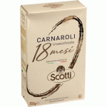 Scotti Carnaroli Invecchiato Rice 850gm.