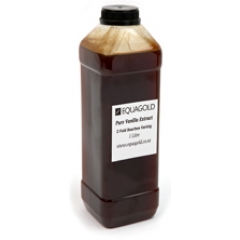 Equagold Pure Vanilla Extract. 1 or 2 fold 1lt.