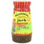 Walkerswood Traditional Jerk Seasoning – 280gm.