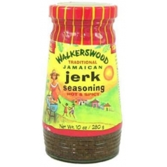 Walkerswood Traditional Jerk Seasoning – 280gm.