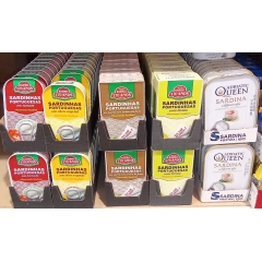 Premium Ramirez Portuguese canned sardines. 125gm.
