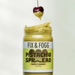 Fix & Fogg Pistachio Spread. 275gm.