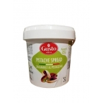 Gusto Pistachio Spread. 1kg. catering tub.
