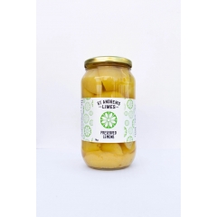 St Andrews Limes Preserved Lemons. 1kg.