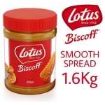 Lotus Biscoff Spread 1.6 kg.