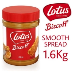 Lotus Biscoff Spread 1.6 kg.