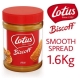 Lotus Biscoff Spread 1.6 kg.