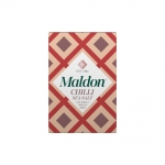Maldon Chilli Sea Salt 100gm.