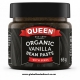 Queen Organic Vanilla Bean ­Paste with Seeds. 65gm.
