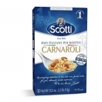 Scotti Carnaroli Rice 850gm.