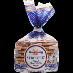 Dutch Stroopie / Stroopwafel. 250gm. Dutch Stroopie / Stroopwafel. 250gm.