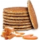 Dutch Stroopie / Stroopwafel. 250gm. Dutch Stroopie / Stroopwafel. 250gm.